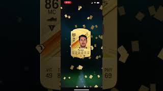 5 Pack 3 joueurs 80+ - Pack OPENING Fifa 23