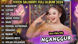 NIKEN SALINDRY TERBARU | NGANGGUR, LESTARI | NIKEN SALINDRY FULL ALBUM - KEMBAR MUSIC DIGITAL