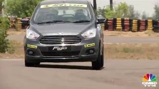 Ford Figo MK II 1.5 DCT  Kari Motor speedway