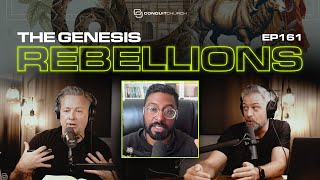 DEEPER 161 - The Genesis Rebellions with Joel Muddamalle