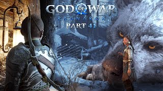 Going back to ASGARD - Unlocking the Mask - GOD OF WAR RAGNAROK let's play [PS5, 1440p]