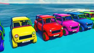 Gta 5 racing Fun mod 🎳🚗