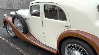 1939 MG VA June 2023 Auction