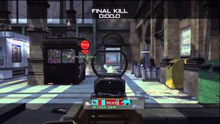 Mw3 Gamebattles #2 Underground SND FresH POV