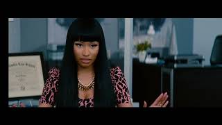 Nicki Minaj part in The Other Women Movie