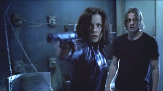 Lycan death-dealers come for Michael & Selene | Underworld