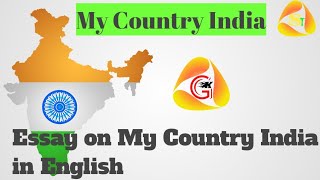 Essay on My Country India in English : 7 Feb 2022                     Yaadon ka safar