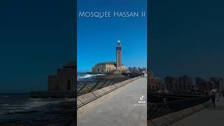 #casablanca #hassan2 #mosquee_hassan2 #maroc #morocco #casablancamorocco #الدار_البيضاء #المغرب