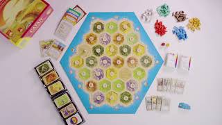 CATAN 25th Anniversary Edition is Now Available