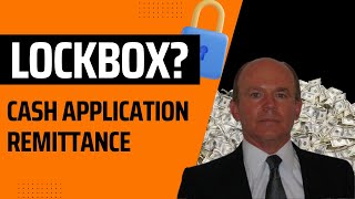 What is a Lockbox? Cash Application Lockbox Remittance | Banking & Services