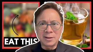 The 8 Foods That STARVE Cancer | Dr William Li Reveals