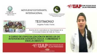 TESTIMNIO : ANGELES PULIDO FLORES