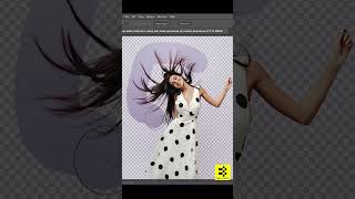 Easy Method to Remove Complex Hair Background in Photoshop: Step-by-Step Tutorial!