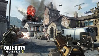 Call of Duty: Mobile | Due Vs Squad Gameplay | #3