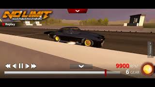 No limit drag racing 2.0 v1.8.6 Procharged 1963 Chevy Covette @5.655 et