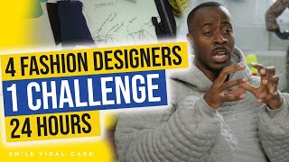 Pt 1 of 4 - Stitch To Pitch Fashion Challenge