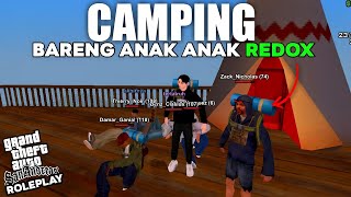 CAMPING DI MOUNT CHILIAD BARENG ANAK - ANAK REDOX DI KOTA MALKOVA | GTA SAMP INDONESIA