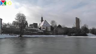 Wintereinbruch in Dreieichenhain [HD]