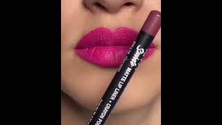 Perfect lip draw  technique #shorts #bridal #youtubeshorts #lipstick #lipdrawing