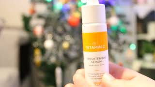 معلومات عن فيامين سى primark vitamin c serum review