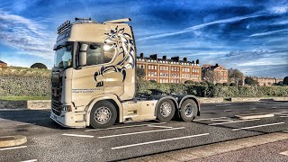 Trucking Life UK- Living with PTSD