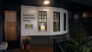 Window Shopping - IKEA's Jaw-Dropping Twist on Advertising in Toronto