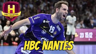 GOLES y PARADAS del HBC Nantes en la EHF Champions League! 🔥