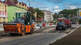 (382) Modernizacja Alei Piłsudskiego - DG Gołonóg