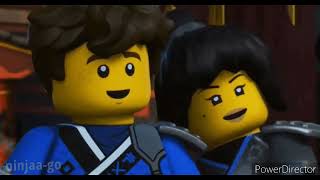 Ninjago [Jay y Nya] despacito