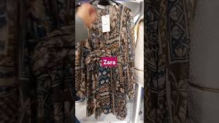 Zara new arrival dress #fashion #shorts