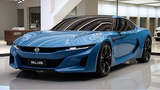 2025 Nissan S16 Silvia - Легендарный Nissan 200SX, набор для современного возрождения!