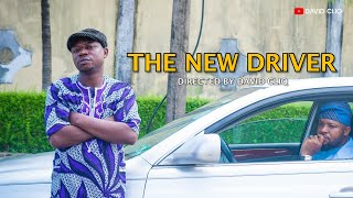 THE NEW DRIVER | OKELE | DAVID CLIQ