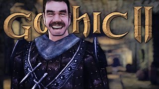 06 • Ganoven unter sich • Gothic II: Nostalgic Edition 3.1.8 (Gothic II Mod)