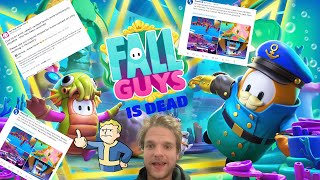 Fall Guys is DEAD