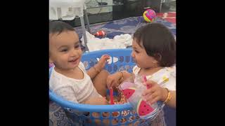 Old memory of Avani and Evani