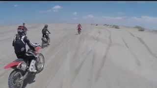 Ocotillo Wells after Rain