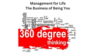 Understanding a 360 Degree Leader in your Organization