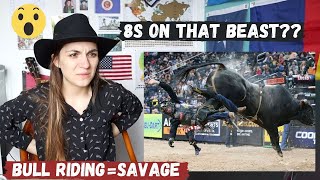 Discovering BULL RIDING! 🐂 Top 10 PBR bucking bulls &The Rules of Bull Riding | SAVAGE