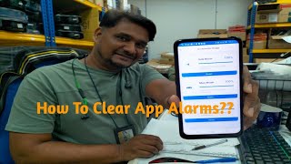 Ecovacs | How To Reset Ecovacs App Alarms?