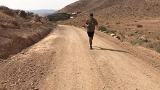 Jogging du matin - Tiztoutine nador