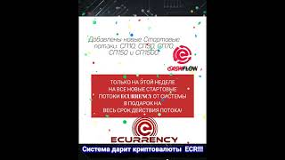 Открытие новых стартовых денежных потоков CashFlowFund