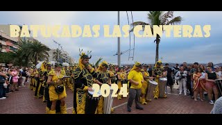 Carnaval de Las Palmas. Encuentro de batucadas y comparsas. 11 de Febrero 2024