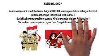 Gagasan Kreatif/Inovasi ASN KLHK BerANEKA Kelompok 2, Angkatan 3, Golongan III LATSAR CPNS KLHK 2021