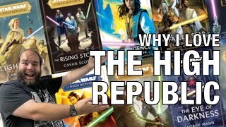 5 Reasons Why I Love Star Wars: The High Republic