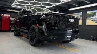 Новый Cadillac Escalade Platinum Sport -  $115.000 у нас на базе в США 🇺🇸.