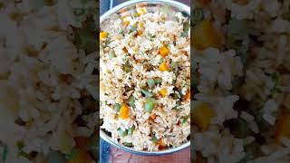 Tasty and yummy fried rice | ಟೇಸ್ಟಿ ಮತ್ತು ರುಚಿಕರವಾದ ಫ್ರೈಡ್ರೈಸ್