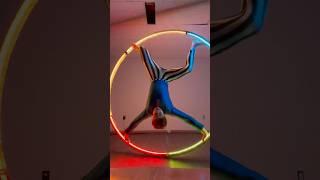 LED Cyr Wheel