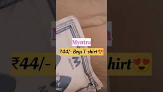 Myntra Loot #shorts #youtubeshorts #viral #ytshorts #myntra #trending #unboxing