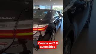 Corolla xei 2.0 2019 Por apenas R$ 99.900,00 10.000 abaixo da FIPE para venda. Na troca é fipe