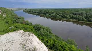 Автопутешествие. Трасса М4 Дон. Место для пикника и ночёвки. Верхний Мамон